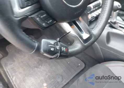 2017 Ford Mustang Gt Premium z USA, uszkodzony, nr VIN 1FATP8FF0H5342278